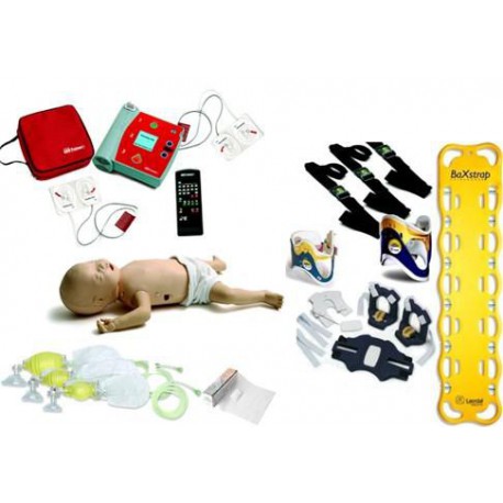 Pack complémentaire AFGSU - PSE