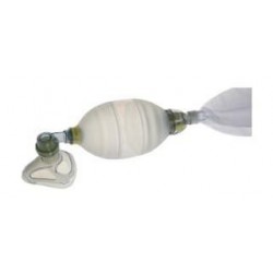 Insufflateur manuel Laerdal en Silicone 