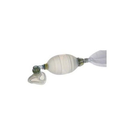 Insufflateur manuel Laerdal en Silicone 