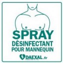 Kit de désinfection DAEXAL Mannequin secourisme