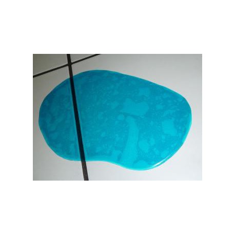 Flaque d'eau - Simulation secourisme