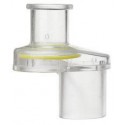 Valve unidirectionnelle pour masque de poche Laerdal