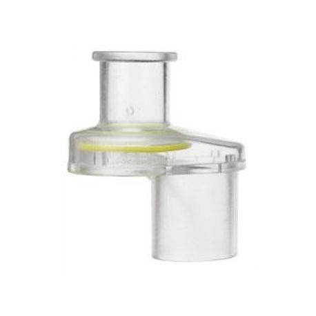 Valve unidirectionnelle pour masque de poche Laerdal