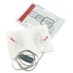 ELECTRODES ADULTE POUR FR2