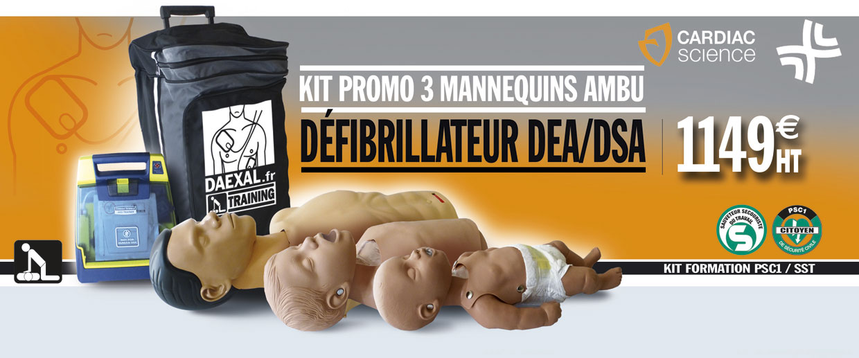 3mannequins-ambu-defibrillateur-cardiac-science