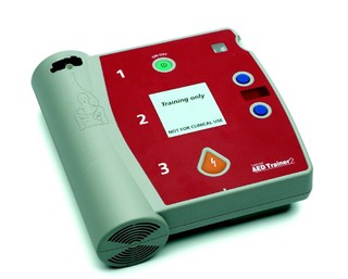 AED TRAINER 2