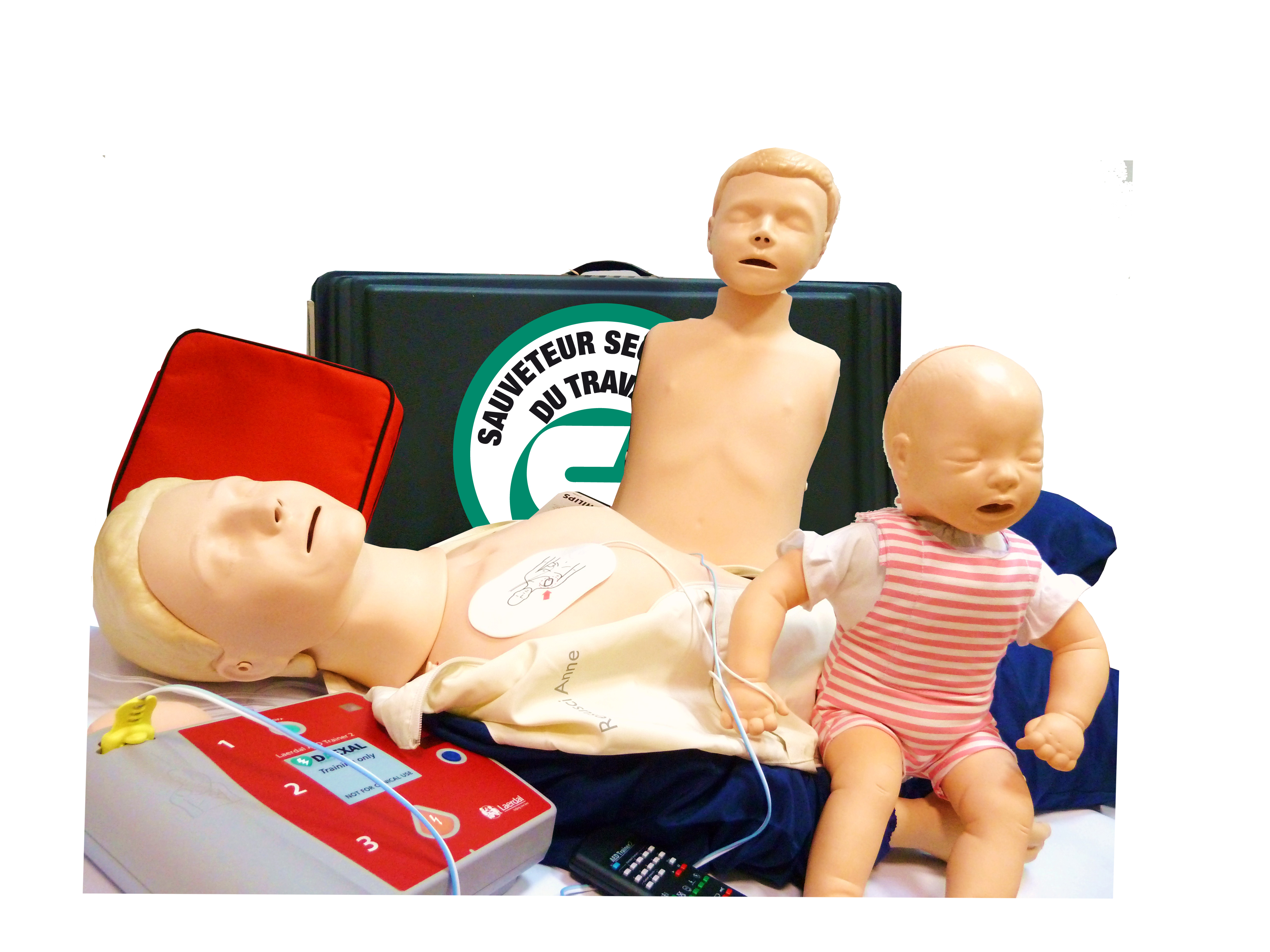 KIT DE FORMATION SST KIT DE FORMATION SST