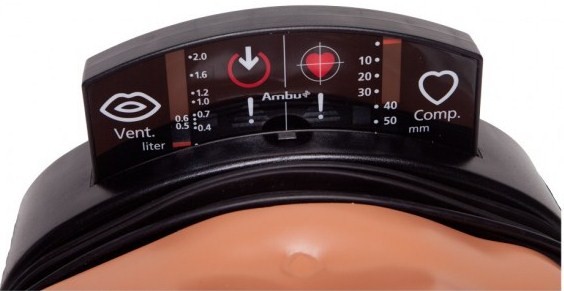 AMBU MONITEUR DE CONTROLE