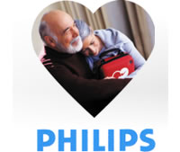 défibrillateur-HS1-PHILIPS-